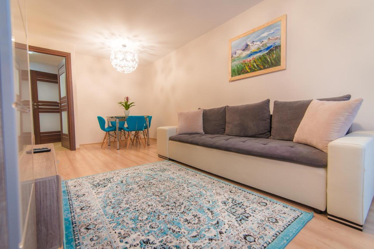 Ferienwohnung Cichy Zakatek Zakopane Exterior foto