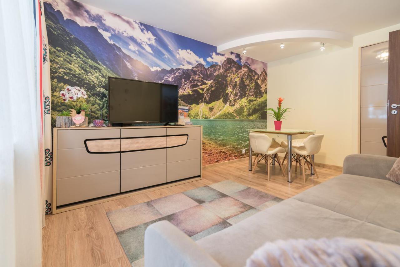 Ferienwohnung Cichy Zakatek Zakopane Exterior foto