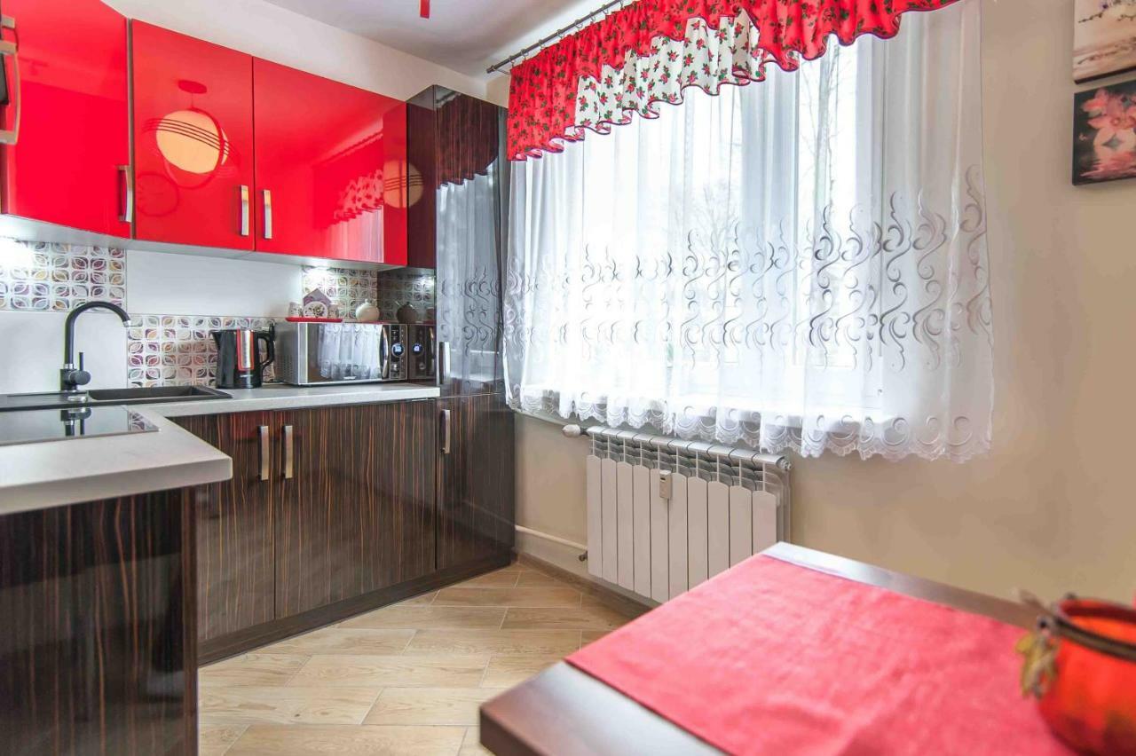 Ferienwohnung Cichy Zakatek Zakopane Exterior foto